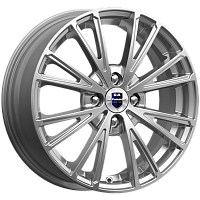 Литые диски Меандр (КС879) 6.000xR16 4x100 DIA67.1 ET45 дарк платинум для Volkswagen Polo Литые диски Меандр (КС879) 6.000xR16 4x100 DIA67.1 ET45 дарк платинум для Volkswagen Polo