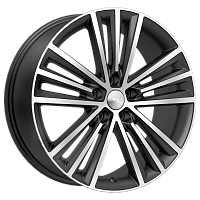 Литые диски МАНЧЕСТЕР (КЛ329) 7.500xR19 5x112 DIA57.1 ET43 Алмаз бархат новый для Volkswagen Passat Литые диски МАНЧЕСТЕР (КЛ329) 7.500xR19 5x112 DIA57.1 ET43 Алмаз бархат новый для Volkswagen Passat