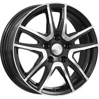 Литые диски СИДНЕЙ (КЛ308) 6.000xR16 5x110 DIA67.1 ET50 алмаз