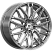 Клермон (КС1156) 8.000xR19 5x108 DIA60.1 ET38 дарк платинум