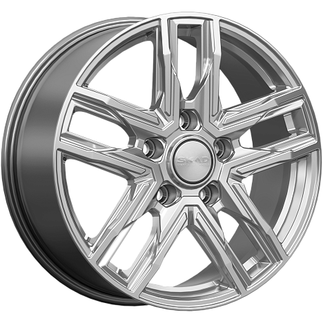 Техас (КЛ1103) 8.500xR20 5x150 DIA110.1 ET60 селена Техас (КЛ1103) 8.500xR20 5x150 DIA110.1 ET60 селена