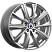 Арнар (КС904) 7.000xR16 5x100 DIA56.1 ET45 дарк платинум Арнар (КС904) 7.000xR16 5x100 DIA56.1 ET45 дарк платинум
