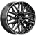 Клермон (КС1156) 8.000xR19 5x114.3 DIA60.1 ET40 черный бриллиант