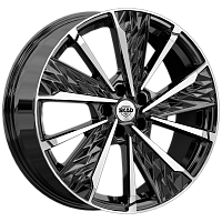Литые диски ЛЕГАТО (КЛ1121) 7.000xR19 5x108 DIA60.1 ET45 алмаз для Jaecoo Литые диски ЛЕГАТО (КЛ1121) 7.000xR19 5x108 DIA60.1 ET45 алмаз для Jaecoo