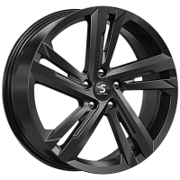 Литые диски КР002 (19_EXEED TXL) (КР002) 7.000xR19 5x108 DIA65.1 ET36 Fury black Литые диски КР002 (19_EXEED TXL) (КР002) 7.000xR19 5x108 DIA65.1 ET36 Fury black