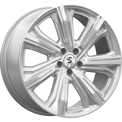 Kleemann (КР1067) 8.500xR20 5x120 DIA62.6 ET45.5 Elite silver Kleemann (КР1067) 8.500xR20 5x120 DIA62.6 ET45.5 Elite silver