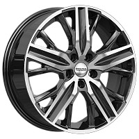 Литые диски KL-375 (18_Vitara/SX4) (КЛ375) 6.500xR18 5x114.3 DIA60.1 ET45 алмаз для Livan X6 Pro