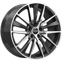 Литые диски KL-353 (18_Chery Arrizo 8) (КЛ353) 8.000xR18 5x108 DIA65.1 ET46 алмаз для Peugeot