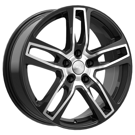 ЖЕНЕВА (КЛ224) 7.000xR18 5x114.3 DIA67.1 ET40 алмаз ЖЕНЕВА (КЛ224) 7.000xR18 5x114.3 DIA67.1 ET40 алмаз