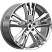 Атлас (КС661М) 8.500xR20 5x108 DIA60.1 ET39 дарк платинум