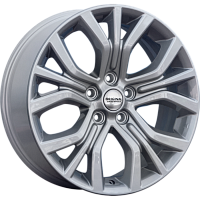 Литые диски KL-293 (18_Outlander) (КЛ293) 7.000xR18 5x114.3 DIA67.1 ET38 Arctic grey для Mazda 6 Литые диски KL-293 (18_Outlander) (КЛ293) 7.000xR18 5x114.3 DIA67.1 ET38 Arctic grey для Mazda 6