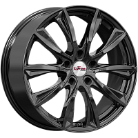 Литые диски Каzантип (КС684М) 7.500xR18 5x114.3 DIA66.1 ET40 BK для Nissan Qashqai