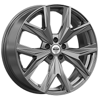 Литые диски KL-1162 (19_Tiggo 7 Pro Max FL AWD) (КЛ1162) 7.000xR19 5x108 DIA60.1 ET23 графит для Omoda