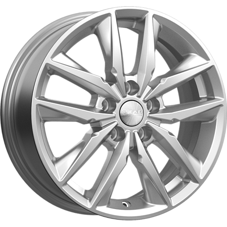 ТИРИОН (КЛ323) 6.500xR16 5x114.3 DIA67.1 ET45 селена ТИРИОН (КЛ323) 6.500xR16 5x114.3 DIA67.1 ET45 селена