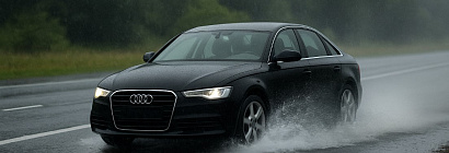 Что такое аквапланирование