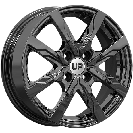 Up122 (КС1092) 6.000xR15 4x98 DIA58.5 ET35 New Black Up122 (КС1092) 6.000xR15 4x98 DIA58.5 ET35 New Black