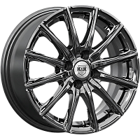 Литые диски Сандал (КС1199) 6.000xR15 4x100 DIA54.1 ET41 кварц для Hyundai