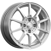 Литые диски АКИТА (КЛ285) 6.000xR15 4x100 DIA67.1 ET45 селена для Volkswagen Polo