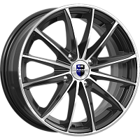 Литые диски Пойнт Бланк-оригинал (КС884) (КС884) 6.000xR15 4x100 DIA60.1 ET50 алмаз черный SK Литые диски Пойнт Бланк-оригинал (КС884) (КС884) 6.000xR15 4x100 DIA60.1 ET50 алмаз черный SK