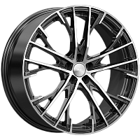 Литые диски Ларго (КЛ1115) 7.500xR19 5x114.3 DIA67.1 ET40 алмаз для Hyundai Литые диски Ларго (КЛ1115) 7.500xR19 5x114.3 DIA67.1 ET40 алмаз для Hyundai