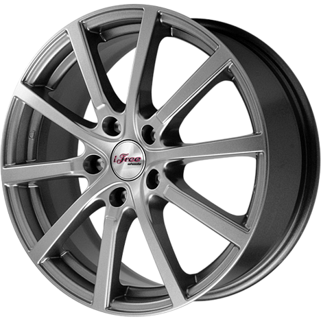 Big Byz (КС680) 7.000xR17 5x110 DIA65.1 ET39 Хай вэй Big Byz (КС680) 7.000xR17 5x110 DIA65.1 ET39 Хай вэй