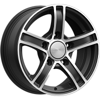 Литые диски ТРОФИ (КЛ152) 6.500xR15 5x139.7 DIA98.5 ET40 Алмаз бархат новый Литые диски ТРОФИ (КЛ152) 6.500xR15 5x139.7 DIA98.5 ET40 Алмаз бархат новый