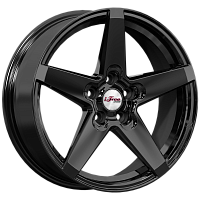 Литые диски Токен (КС1127) 6.500xR17 5x114.3 DIA66.6 ET37 BK для Renault Megane