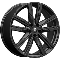 Литые диски КР014 (20_Teramont) (КР014) 8.000xR20 5x112 DIA57.1 ET34 Fury black для Volkswagen Teramont X