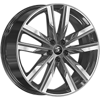 Литые диски КР014 (20_Teramont) (КР014) 8.000xR20 5x112 DIA57.1 ET34 Diamond quartz для Volkswagen Passat Литые диски КР014 (20_Teramont) (КР014) 8.000xR20 5x112 DIA57.1 ET34 Diamond quartz для Volkswagen Passat