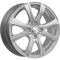 Литые диски МАЛЬТА (КЛ189) 6.000xR15 4x100 DIA67.1 ET45 селена для Opel Calibra