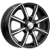МОНАКО (КЛ185) 5.500xR14 4x100 DIA67.1 ET43 алмаз