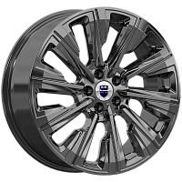 Литые диски Галего (КС1039) 7.500xR19 5x108 DIA65.1 ET46 кварц для Knewstar