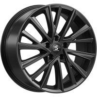 Литые диски КР010 (18_Tiggo 8 Pro) (КР010) 7.500xR18 5x108 DIA60.1 ET47 Fury black для Chery Tiggo 8 Pro E+