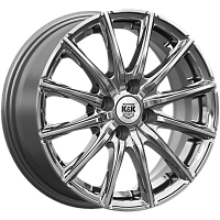 Литые диски Сандал (КС1199) 6.000xR15 4x114.3 DIA56.6 ET44 дарк платинум для Chery Fora Литые диски Сандал (КС1199) 6.000xR15 4x114.3 DIA56.6 ET44 дарк платинум для Chery Fora