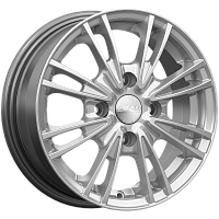 Литые диски ПАНТЕРА (КЛ129) 5.500xR14 4x100 DIA60.1 ET45 селена