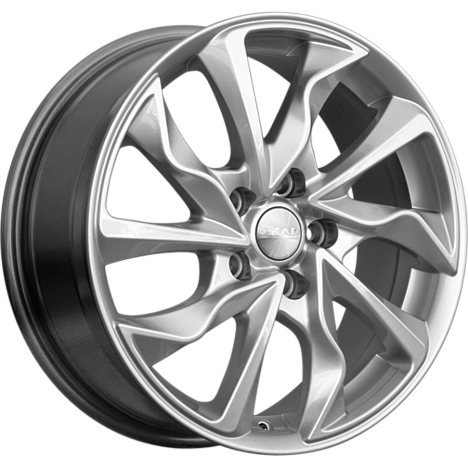 Marseille (КЛ238) 7.000xR17 5x114.3 DIA66.1 ET47 селена Marseille (КЛ238) 7.000xR17 5x114.3 DIA66.1 ET47 селена