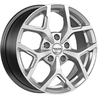 Литые диски KL-368 (16_Octavia) (КЛ368) 6.500xR16 5x112 DIA57.1 ET46 селена для Audi A3