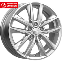 Литые диски ТИРИОН (КЛ323) 6.500xR16 5x108 DIA67.1 ET40 селена для Omoda