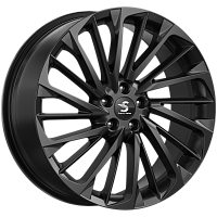 Литые диски КР005 (20_Teramont) (КР005) 8.000xR20 5x112 DIA57.1 ET34 Fury black для Volkswagen Teramont X