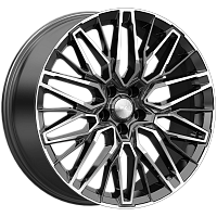 Литые диски КИБО (КЛ1136) 8.000xR20 5x108 DIA65.1 ET41 алмаз для Jaecoo Литые диски КИБО (КЛ1136) 8.000xR20 5x108 DIA65.1 ET41 алмаз для Jaecoo