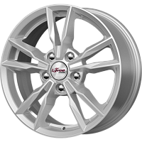 Литые диски Икигай (КС865) 6.500xR16 5x100 DIA67.1 ET35 Нео-классик для Toyota Will Vs