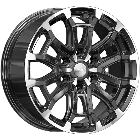 АВИЛИС (КЛ374) 8.000xR18 6x114.3 DIA66.1 ET30 алмаз АВИЛИС (КЛ374) 8.000xR18 6x114.3 DIA66.1 ET30 алмаз