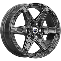 Литые диски Дистрикт (КС1159) 8.000xR18 6x139.7 DIA93.1 ET50 кварц для Ford