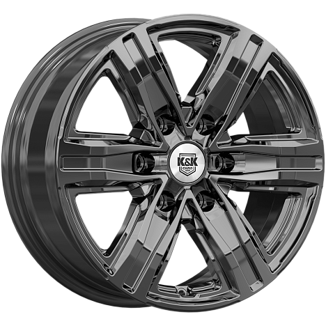 R8 (КС1174) 7.500xR17 6x139.7 DIA93.1 ET45 кварц R8 (КС1174) 7.500xR17 6x139.7 DIA93.1 ET45 кварц