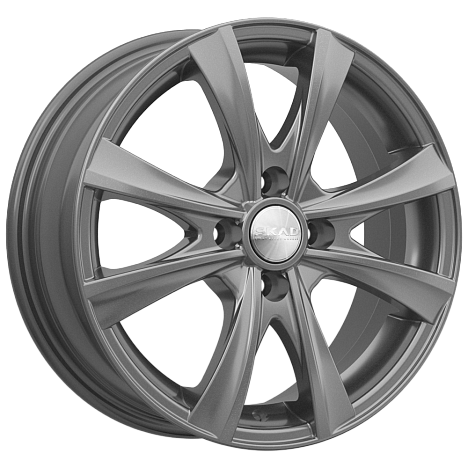 МАЛЬТА (КЛ189) 6.000xR15 4x100 DIA60.1 ET45 графит МАЛЬТА (КЛ189) 6.000xR15 4x100 DIA60.1 ET45 графит