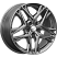Челси (КЛ1100) 8.000xR18 5x114.3 DIA66.6 ET40 графит Челси (КЛ1100) 8.000xR18 5x114.3 DIA66.6 ET40 графит