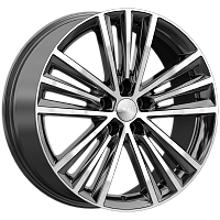 Литые диски МАНЧЕСТЕР (КЛ329) 7.500xR19 5x114.3 DIA67.1 ET35 алмаз для Haval H6