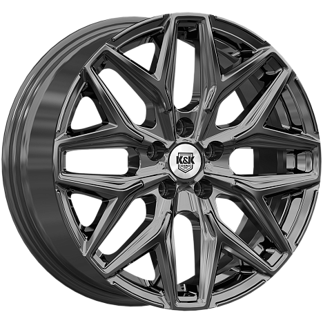 Ариус (КС1187) 7.000xR17 5x108 DIA63.35 ET42 кварц Ариус (КС1187) 7.000xR17 5x108 DIA63.35 ET42 кварц