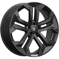 Литые диски КР015 (19_Jaecoo J7) (КР015) 7.500xR19 5x108 DIA60.1 ET47 Fury black для Chery Tiggo 8 Pro E+