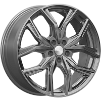 Литые диски АРИКА (КЛ1083) 8.000xR19 5x108 DIA63.35 ET52.5 графит для Volvo Xc70